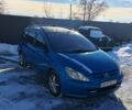 Синий Пежо 307, объемом двигателя 2 л и пробегом 493 тыс. км за 3200 $, фото 1 на Automoto.ua