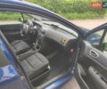 Синий Пежо 307, объемом двигателя 1.59 л и пробегом 267 тыс. км за 4100 $, фото 5 на Automoto.ua