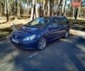 Синій Пежо 307, об'ємом двигуна 2 л та пробігом 270 тис. км за 3950 $, фото 1 на Automoto.ua