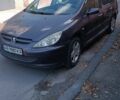 Синій Пежо 307, об'ємом двигуна 2 л та пробігом 225 тис. км за 4301 $, фото 1 на Automoto.ua