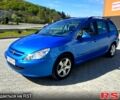 Синій Пежо 307, об'ємом двигуна 1.6 л та пробігом 350 тис. км за 2950 $, фото 1 на Automoto.ua