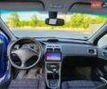 Синий Пежо 307, объемом двигателя 2 л и пробегом 296 тыс. км за 3300 $, фото 11 на Automoto.ua