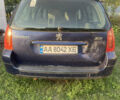 Синий Пежо 307, объемом двигателя 1.6 л и пробегом 300 тыс. км за 2800 $, фото 2 на Automoto.ua
