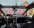 Синий Пежо 307, объемом двигателя 2 л и пробегом 455 тыс. км за 3200 $, фото 15 на Automoto.ua