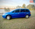 Синий Пежо 307, объемом двигателя 1.59 л и пробегом 336 тыс. км за 5000 $, фото 5 на Automoto.ua