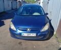 Синий Пежо 307, объемом двигателя 2 л и пробегом 340 тыс. км за 3000 $, фото 1 на Automoto.ua