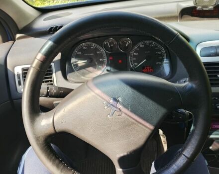 Синій Пежо 307, об'ємом двигуна 0 л та пробігом 430 тис. км за 3300 $, фото 6 на Automoto.ua