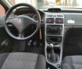 Синій Пежо 307, об'ємом двигуна 2 л та пробігом 466 тис. км за 3400 $, фото 7 на Automoto.ua