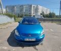 Синій Пежо 307, об'ємом двигуна 2 л та пробігом 200 тис. км за 1549 $, фото 1 на Automoto.ua