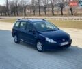 Синій Пежо 307, об'ємом двигуна 1.59 л та пробігом 365 тис. км за 2750 $, фото 1 на Automoto.ua