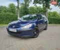 Синий Пежо 307, объемом двигателя 1.59 л и пробегом 267 тыс. км за 4100 $, фото 1 на Automoto.ua