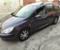 Синій Пежо 307, об'ємом двигуна 2 л та пробігом 467 тис. км за 3500 $, фото 1 на Automoto.ua