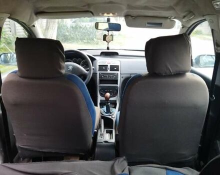 Синій Пежо 307, об'ємом двигуна 1.6 л та пробігом 338 тис. км за 2800 $, фото 9 на Automoto.ua