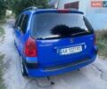 Синий Пежо 307, объемом двигателя 1.6 л и пробегом 250 тыс. км за 2999 $, фото 10 на Automoto.ua