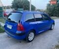 Синий Пежо 307, объемом двигателя 1.6 л и пробегом 250 тыс. км за 2999 $, фото 17 на Automoto.ua