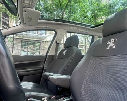 Синій Пежо 307, об'ємом двигуна 1.6 л та пробігом 325 тис. км за 3300 $, фото 3 на Automoto.ua