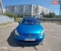 Синий Пежо 307, объемом двигателя 1.97 л и пробегом 202 тыс. км за 1350 $, фото 1 на Automoto.ua