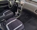 Синий Пежо 307, объемом двигателя 2 л и пробегом 455 тыс. км за 3200 $, фото 19 на Automoto.ua