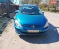 Синий Пежо 307, объемом двигателя 2 л и пробегом 190 тыс. км за 3000 $, фото 2 на Automoto.ua