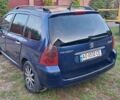 Синий Пежо 307, объемом двигателя 2 л и пробегом 455 тыс. км за 3200 $, фото 17 на Automoto.ua