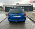 Синий Пежо 307, объемом двигателя 2 л и пробегом 267 тыс. км за 4200 $, фото 5 на Automoto.ua