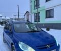 Синій Пежо 307, об'ємом двигуна 1.6 л та пробігом 402 тис. км за 2100 $, фото 1 на Automoto.ua