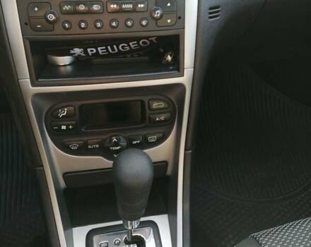 Синий Пежо 307, объемом двигателя 2 л и пробегом 240 тыс. км за 4500 $, фото 8 на Automoto.ua