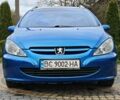 Синий Пежо 307, объемом двигателя 1.6 л и пробегом 310 тыс. км за 2950 $, фото 1 на Automoto.ua