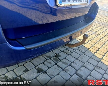 Синій Пежо 307, об'ємом двигуна 2 л та пробігом 324 тис. км за 3800 $, фото 2 на Automoto.ua