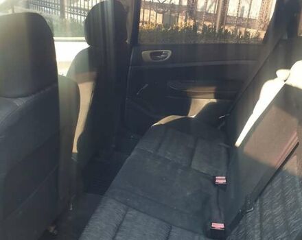 Синий Пежо 307, объемом двигателя 1.59 л и пробегом 335 тыс. км за 3500 $, фото 7 на Automoto.ua