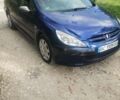 Синий Пежо 307, объемом двигателя 1.6 л и пробегом 321 тыс. км за 3700 $, фото 1 на Automoto.ua