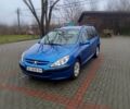 Синій Пежо 307, об'ємом двигуна 1.6 л та пробігом 210 тис. км за 2999 $, фото 1 на Automoto.ua