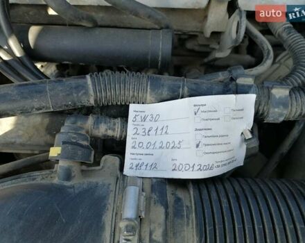 Синий Пежо 307, объемом двигателя 2 л и пробегом 240 тыс. км за 4500 $, фото 12 на Automoto.ua