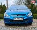 Синій Пежо 307, об'ємом двигуна 1.59 л та пробігом 310 тис. км за 2950 $, фото 1 на Automoto.ua