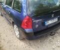 Синий Пежо 307, объемом двигателя 1.6 л и пробегом 321 тыс. км за 3700 $, фото 10 на Automoto.ua