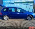 Синій Пежо 307, об'ємом двигуна 2 л та пробігом 324 тис. км за 3800 $, фото 9 на Automoto.ua