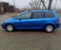 Синій Пежо 307, об'ємом двигуна 1.6 л та пробігом 210 тис. км за 2999 $, фото 7 на Automoto.ua