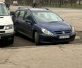 Синий Пежо 307, объемом двигателя 1.6 л и пробегом 205 тыс. км за 1500 $, фото 1 на Automoto.ua