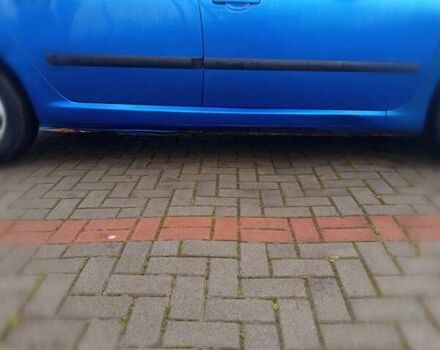 Синій Пежо 307, об'ємом двигуна 1.6 л та пробігом 210 тис. км за 2999 $, фото 14 на Automoto.ua