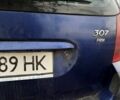 Синий Пежо 307, объемом двигателя 2 л и пробегом 320 тыс. км за 2699 $, фото 7 на Automoto.ua
