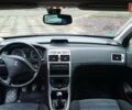 Синий Пежо 307, объемом двигателя 1.6 л и пробегом 262 тыс. км за 3800 $, фото 13 на Automoto.ua