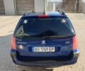 Синий Пежо 307, объемом двигателя 1.59 л и пробегом 335 тыс. км за 3500 $, фото 2 на Automoto.ua