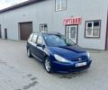 Синий Пежо 307, объемом двигателя 2 л и пробегом 400 тыс. км за 2999 $, фото 1 на Automoto.ua