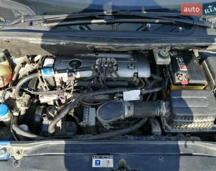 Синий Пежо 307, объемом двигателя 2 л и пробегом 240 тыс. км за 4500 $, фото 11 на Automoto.ua