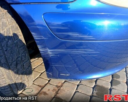 Синій Пежо 307, об'ємом двигуна 2 л та пробігом 324 тис. км за 3800 $, фото 4 на Automoto.ua