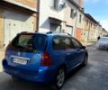 Синий Пежо 307, объемом двигателя 2 л и пробегом 250 тыс. км за 3850 $, фото 1 на Automoto.ua