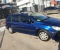 Синий Пежо 307, объемом двигателя 1.59 л и пробегом 335 тыс. км за 3500 $, фото 1 на Automoto.ua