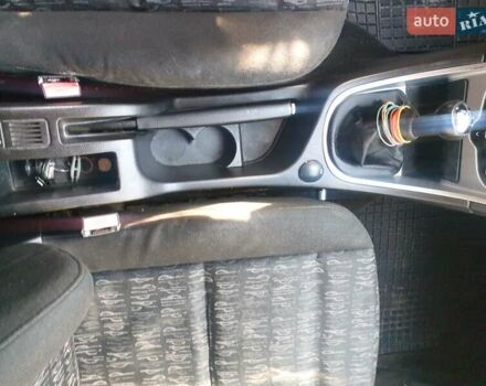 Синий Пежо 307, объемом двигателя 1.59 л и пробегом 335 тыс. км за 3500 $, фото 5 на Automoto.ua