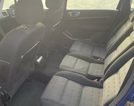 Синий Пежо 307, объемом двигателя 1.6 л и пробегом 370 тыс. км за 3800 $, фото 2 на Automoto.ua