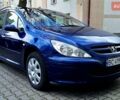 Синій Пежо 307, об'ємом двигуна 1.59 л та пробігом 254 тис. км за 4600 $, фото 1 на Automoto.ua